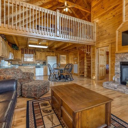 Villa Elegant Escape Pigeon Forge Exterior foto
