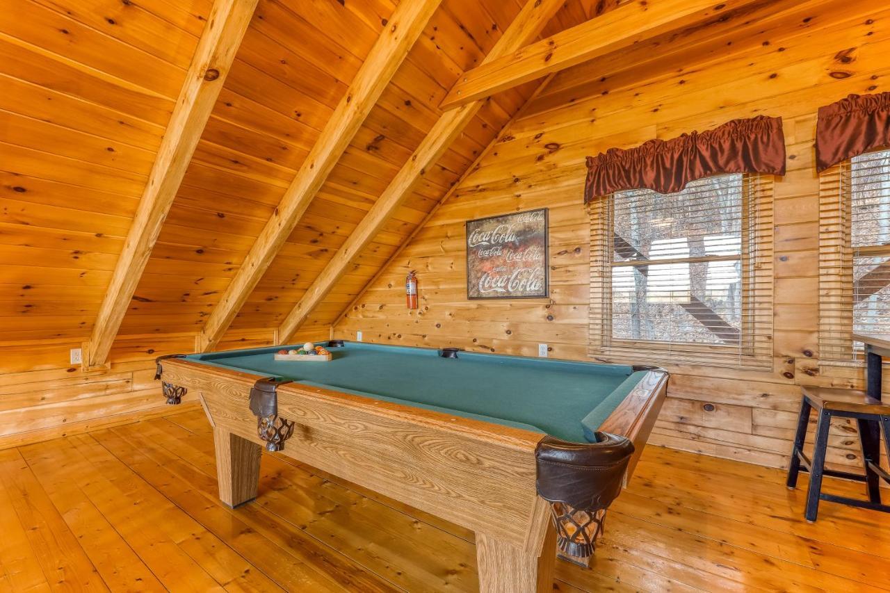 Villa Elegant Escape Pigeon Forge Exterior foto