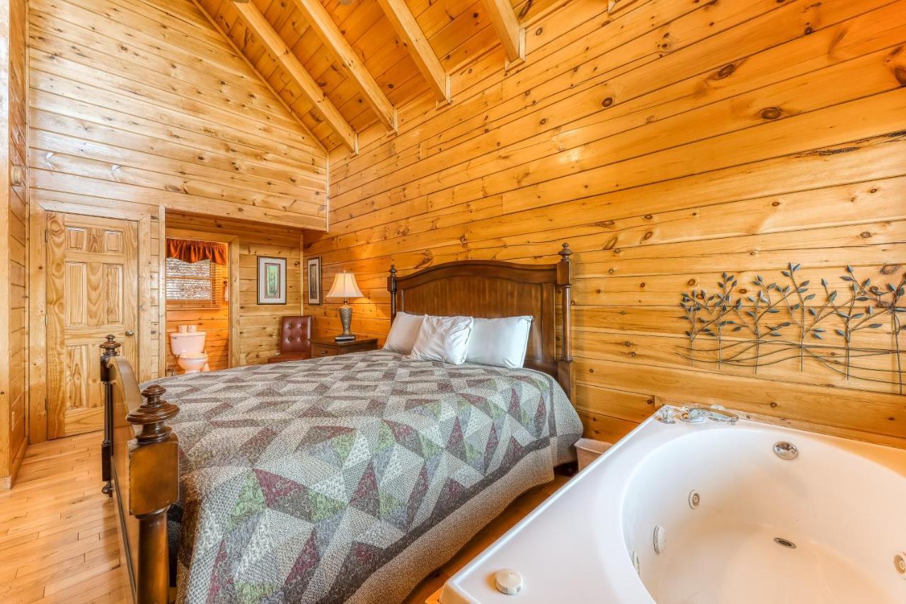 Villa Elegant Escape Pigeon Forge Exterior foto