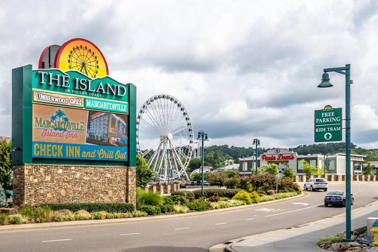 Villa Elegant Escape Pigeon Forge Exterior foto