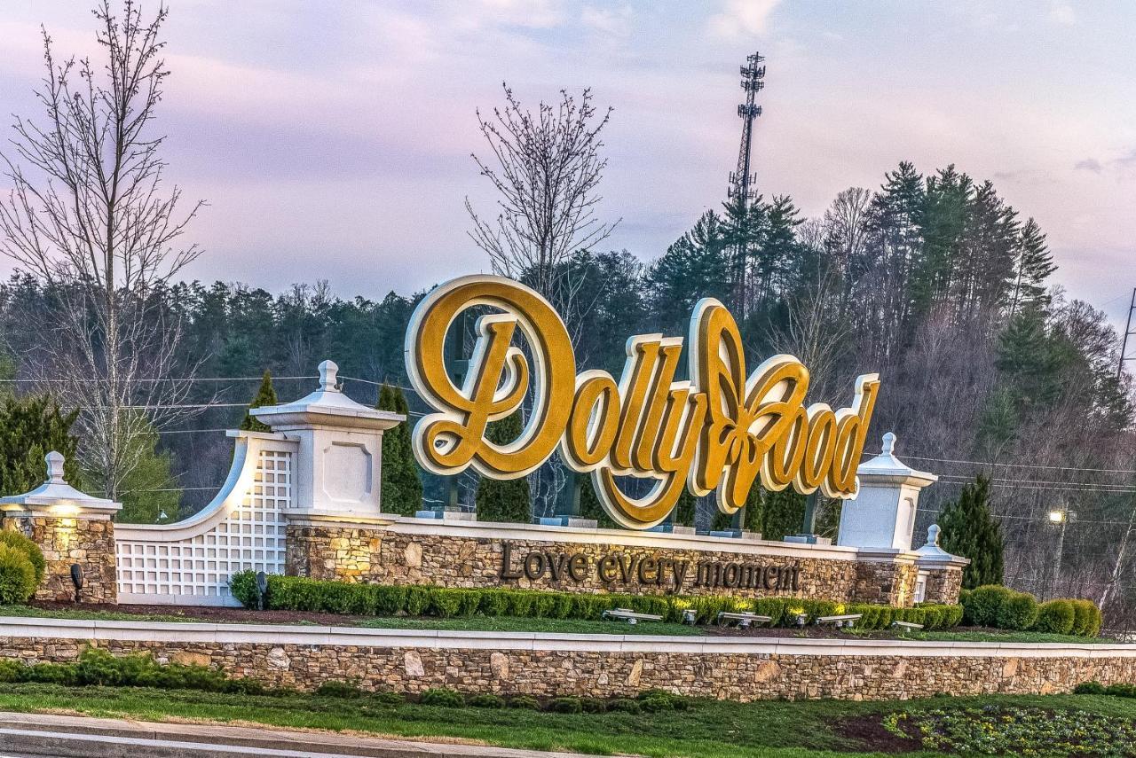 Villa Elegant Escape Pigeon Forge Exterior foto
