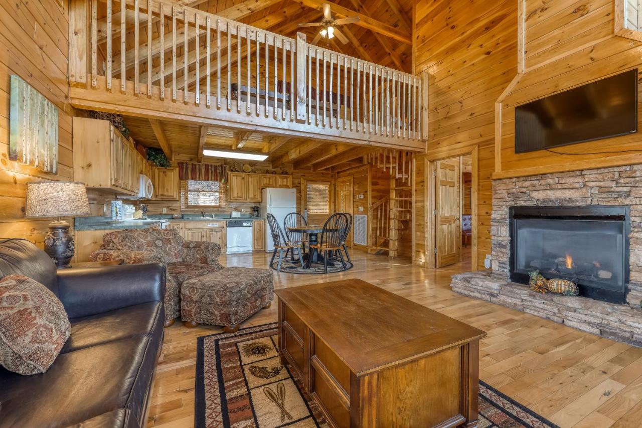 Villa Elegant Escape Pigeon Forge Exterior foto