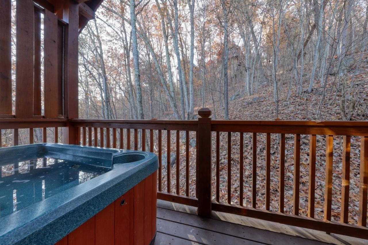 Villa Elegant Escape Pigeon Forge Exterior foto